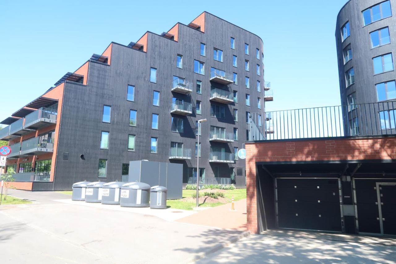Artisa Riia Str 22A Luxury Apartment Tartu Dış mekan fotoğraf